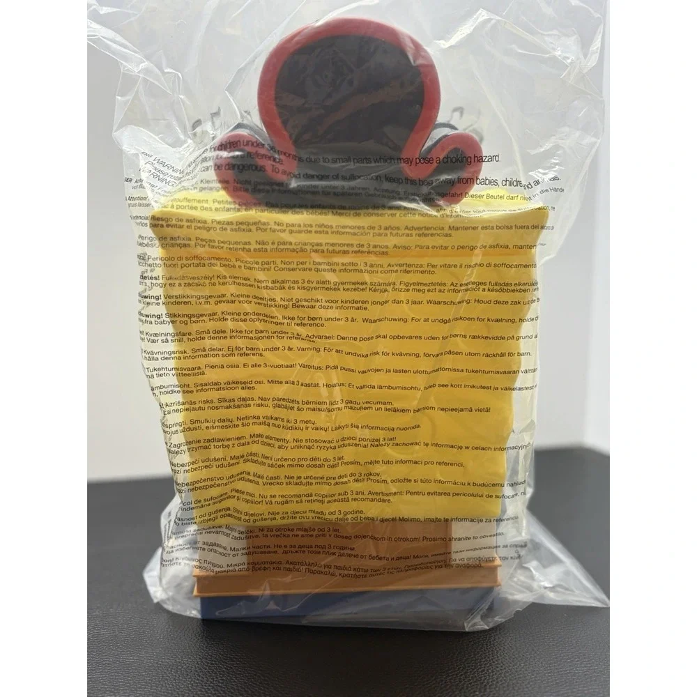 The SpongeBob Movie: Search for SquarePants Popcorn Container